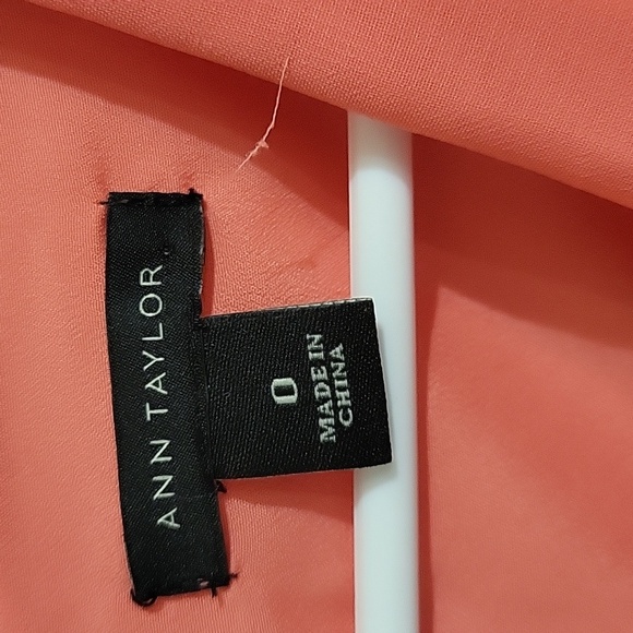 Ann Taylor Pleated Dress - Picture 5 of 5